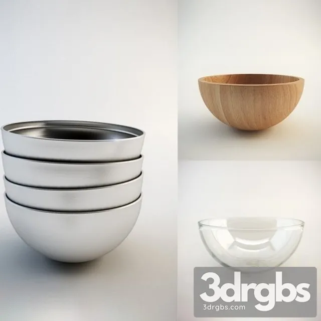Blanda Blank 3D Model Free