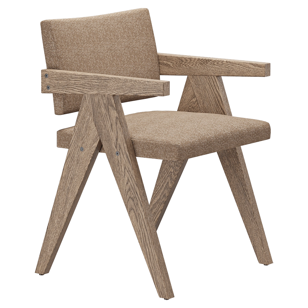 Blasco - Chair Birdie 3D Model