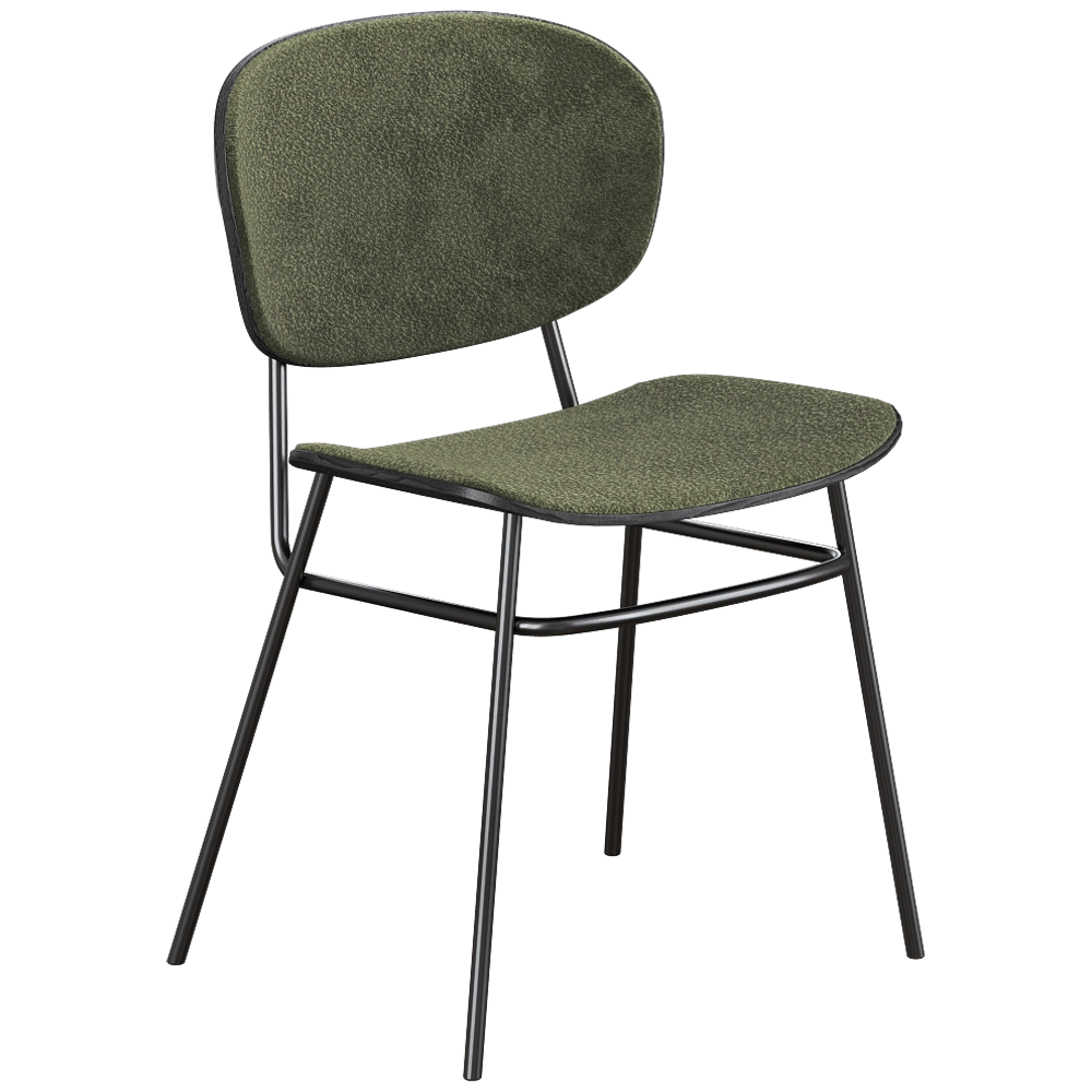 Blasco&Vila - Armchair Fosca 3D Model