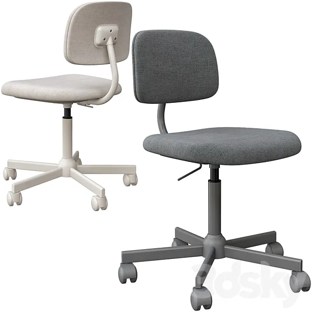 Bleckberget ikea 3DModel