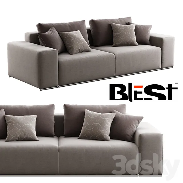 Blest _ BL 101 (DLZ) 3DModel
