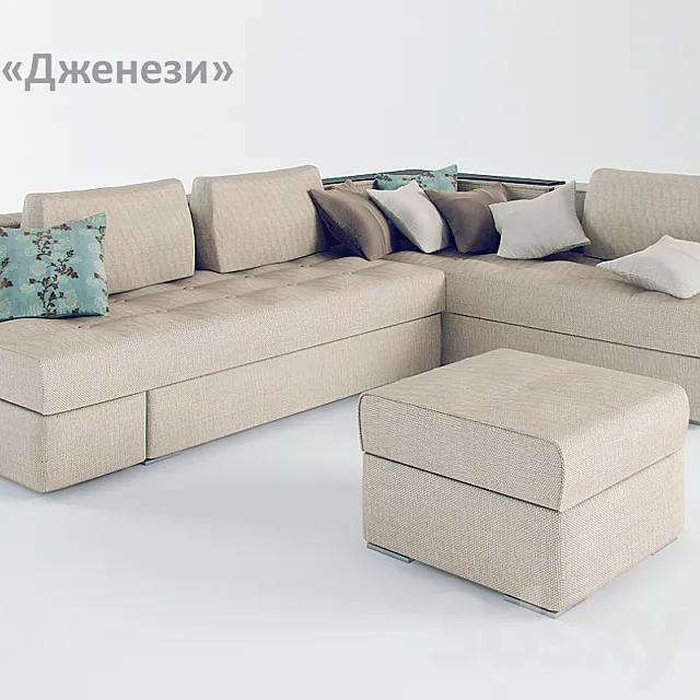 Blest _ Djenezi 3D Model