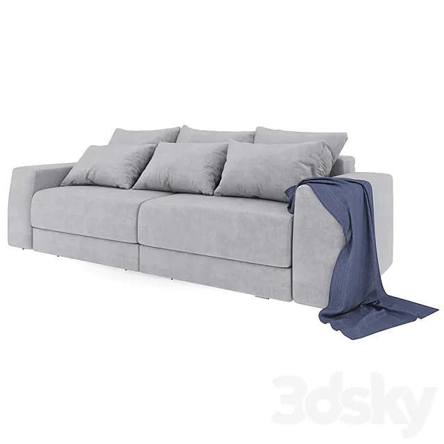 Blest _ Oksi 3D Model