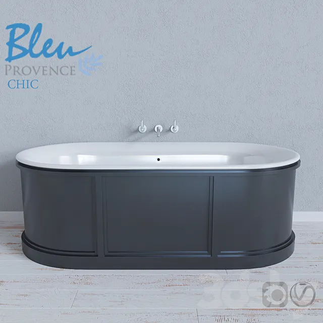 Bleuprovence - Chic 3DModel