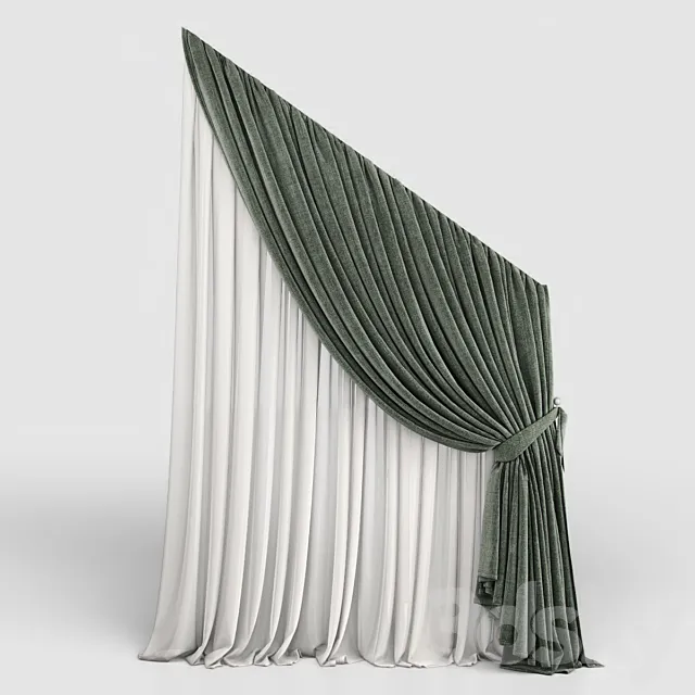 Blind 19 3DModel