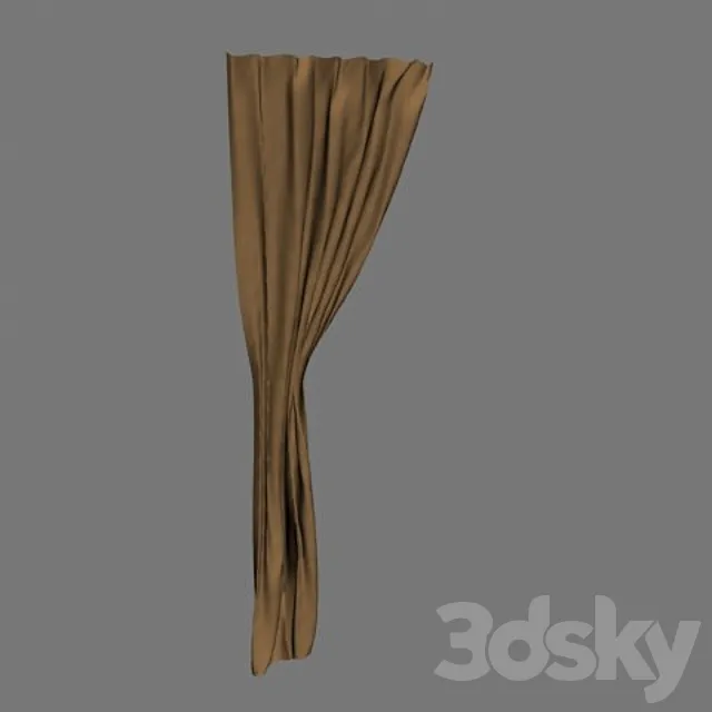 Blind 3D Model