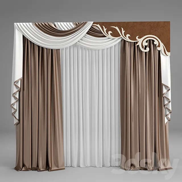 Blind ?4 3DModel