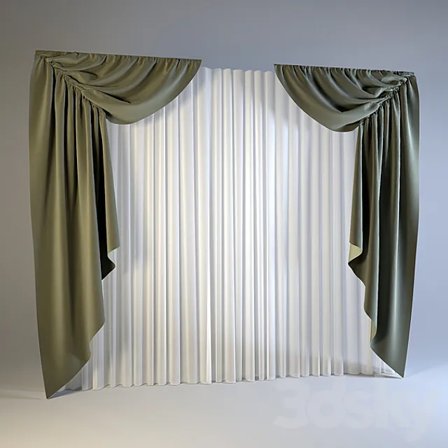 blind classic 3DModel