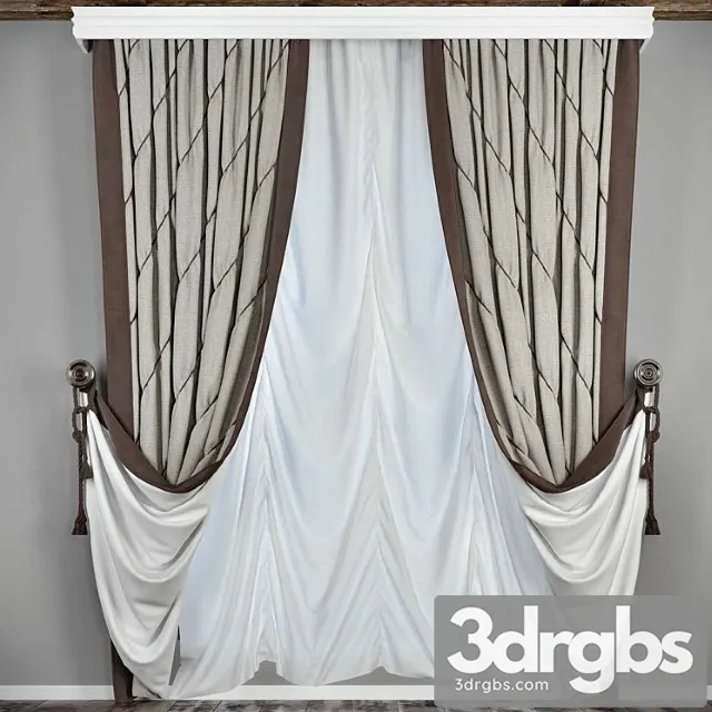 Blind classics 3D Model Free