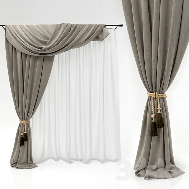 Blind SP4 3DModel