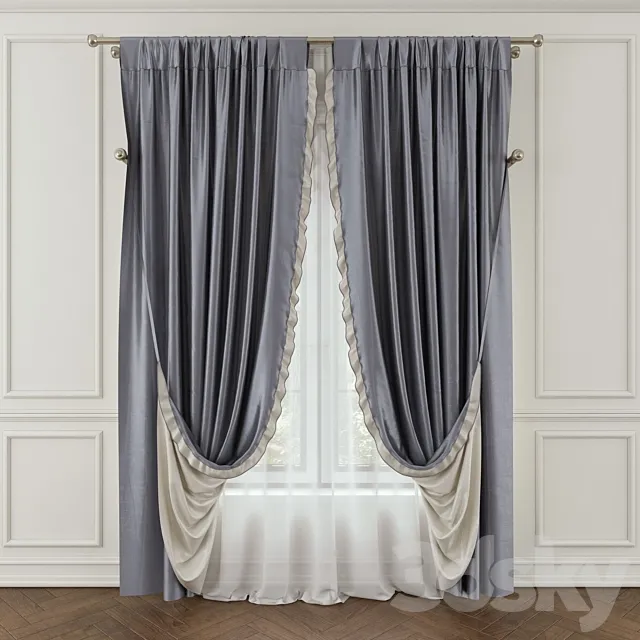 Blind with garter Free Download