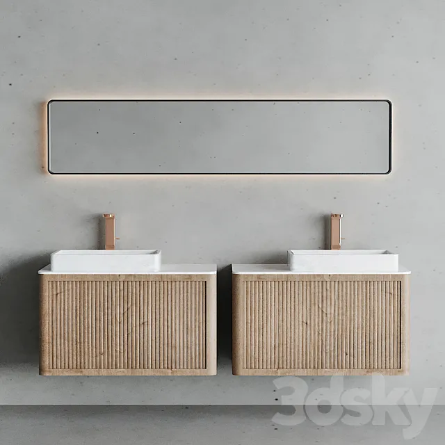 Blind_Roble_Alba 3D Model