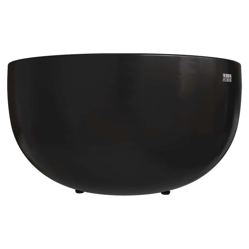 Blinde Design - Coffee Table Circ M1 Concrete 3D Model