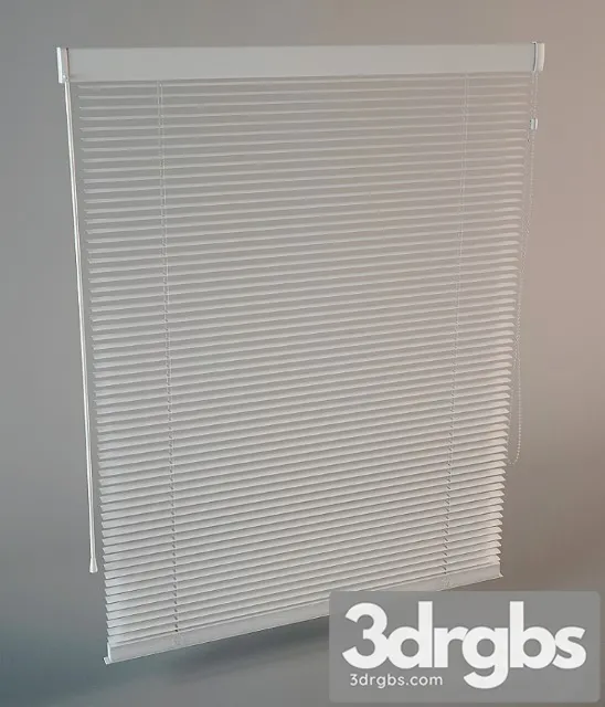 Blinds 2 3D Model Free