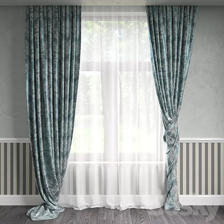 blinds 3D Model