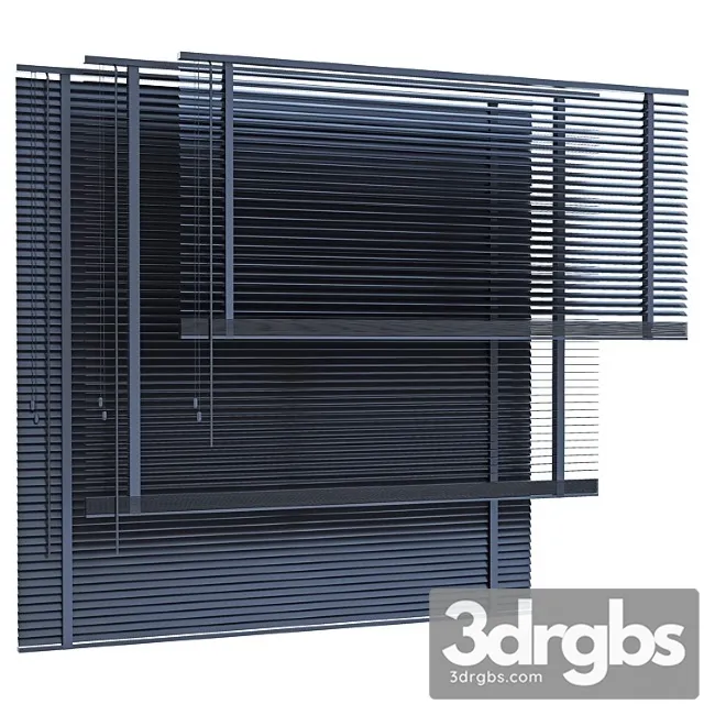 Blinds 3D Model Free