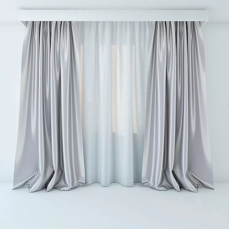 blinds 3D Model
