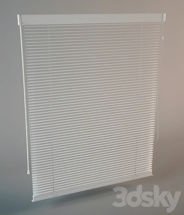Blinds 3DModel
