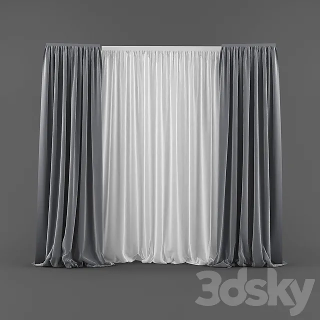 Blinds 3DModel