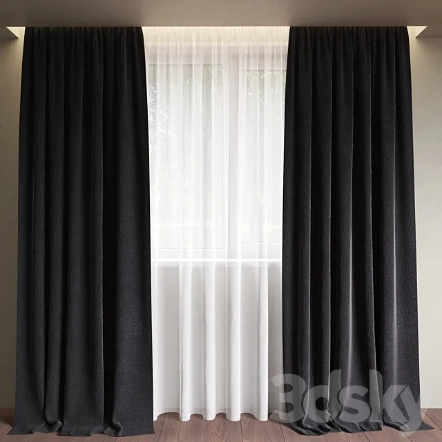 blinds 3DModel