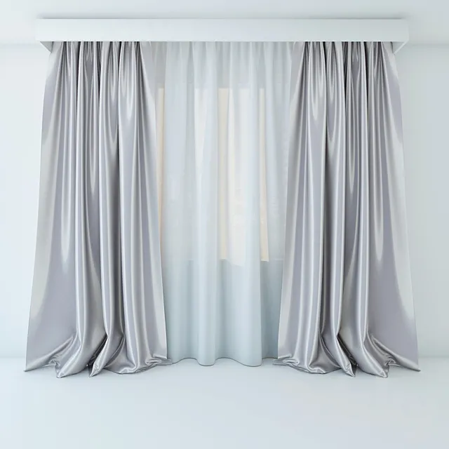 blinds 3DModel