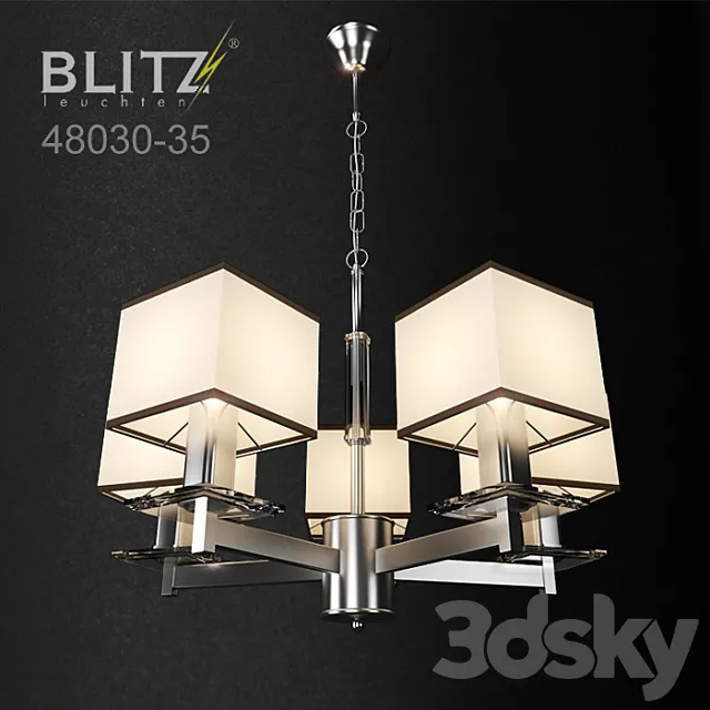 Blitz 48030-35 3D Model