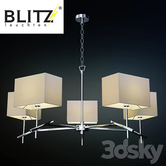 BLITZ _ 3171-45 3D Model