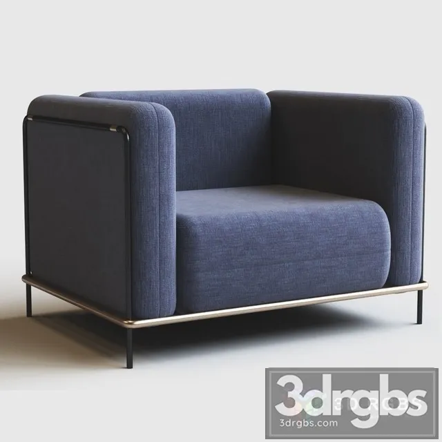 BLK Armchair Free Download
