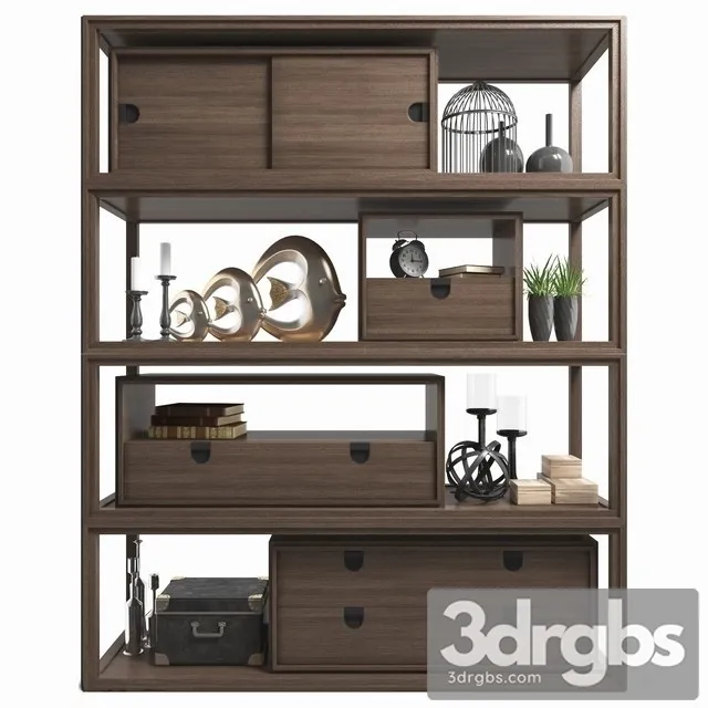 Blocks James Patterson 3D Model Free