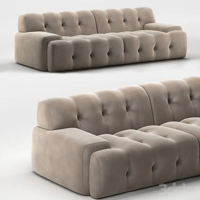 BLOGGER Roche Bobois 3D Model