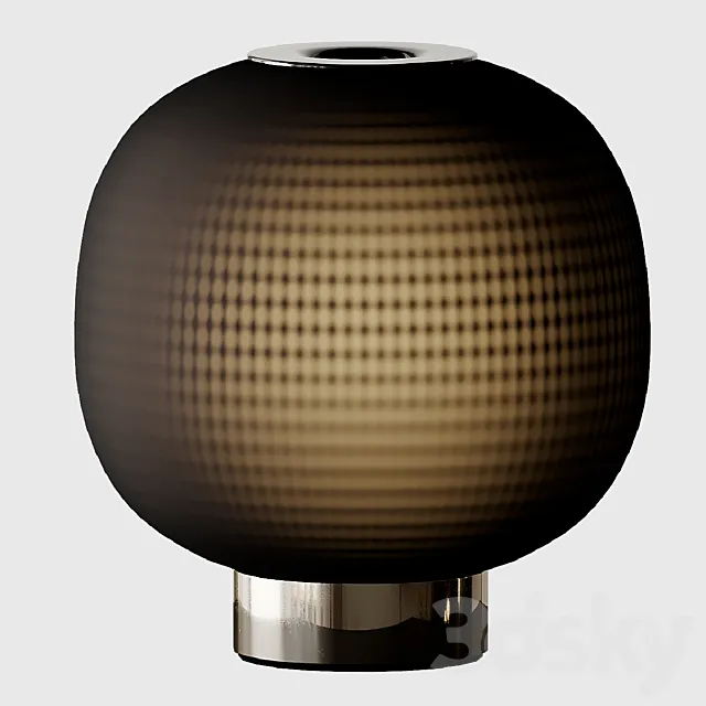 BLOOM TABLE LAMP by Resident Lighting 3DModel
