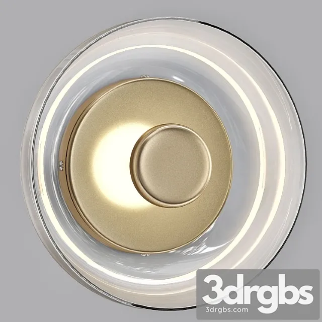 Blossi Wall Lamp By Romatti 3D Model Free