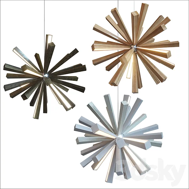 BLOSSOM collection 3DModel
