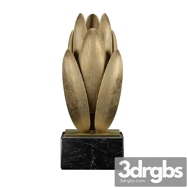 blossom eichholtz 3D Model Free