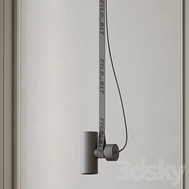 BLT 4 Pendant Light From FILD Free Download