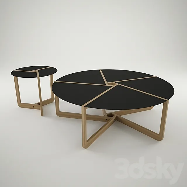 Blu Dot _ Pi Coffee Table Free Download
