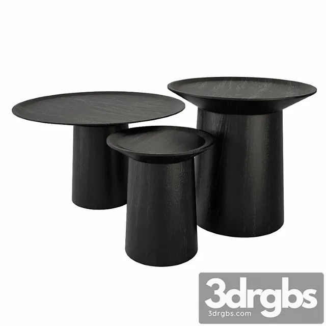 Blu Dot Coco 3D Model Free