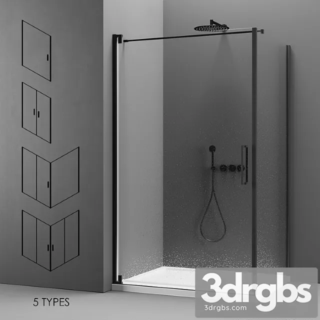 Blubleu Blackberry 3D Model Free