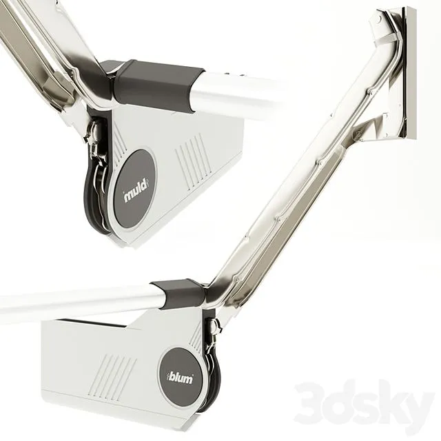 BLUM Aventos HL 3D Model