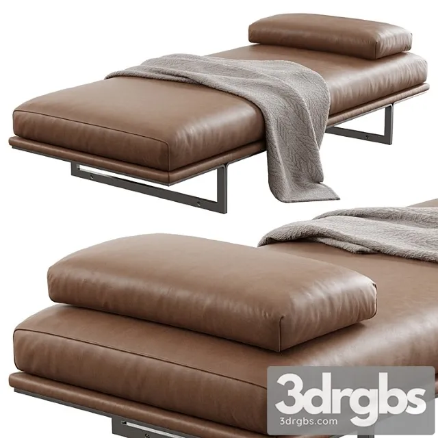 blumun bench 3D Model Free