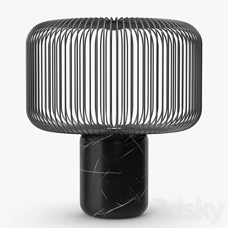 Blux – Keshi 3D Model