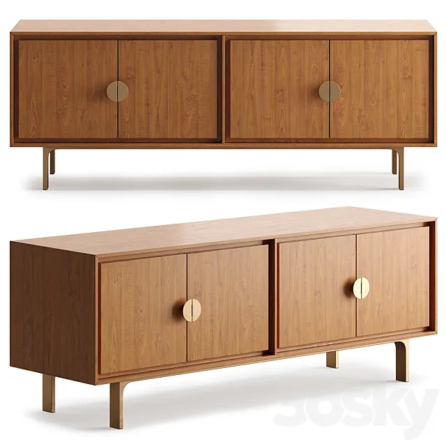 Blythe Media Unit By Soho Home Free Download