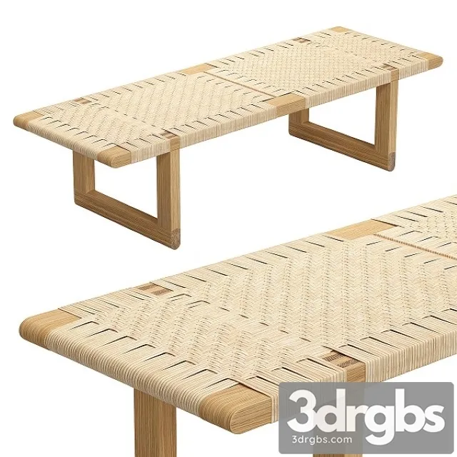 BM 0488 Coffee Table 3D Model Free