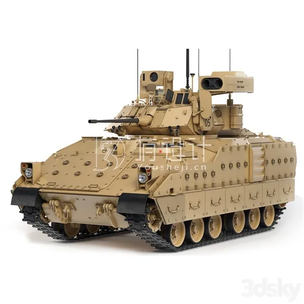 BMP_Bradley_M2A3_2005 - 3355
