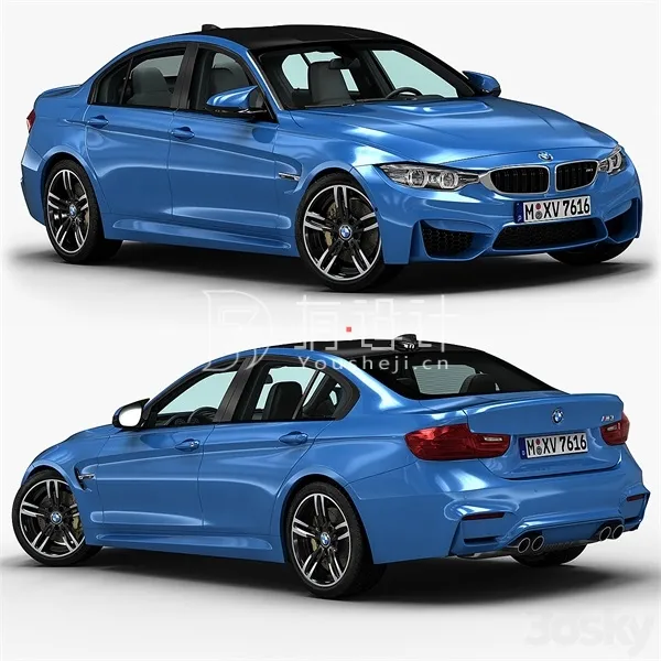 BMW_M3 - 3366