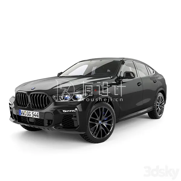 BMW_X6_2021 - 3372