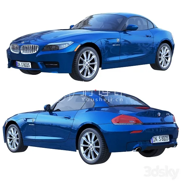 BMW_Z4_E89 - 3374