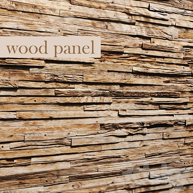 Boards 3DModel
