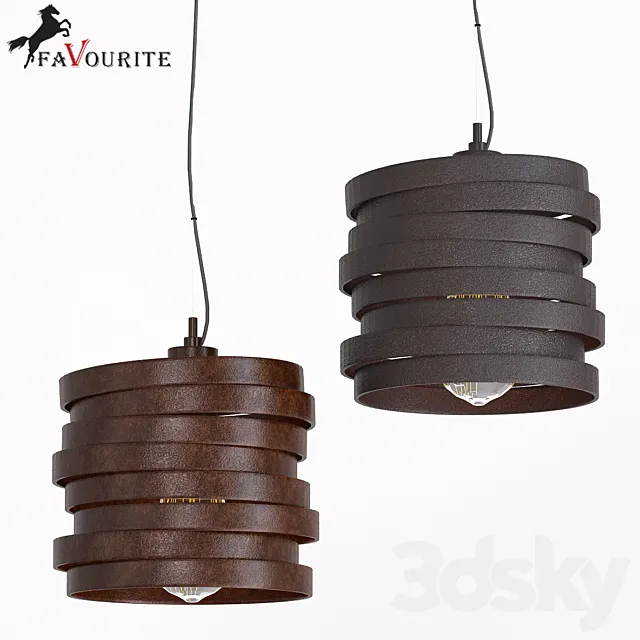 Bobina Favorite 3DModel