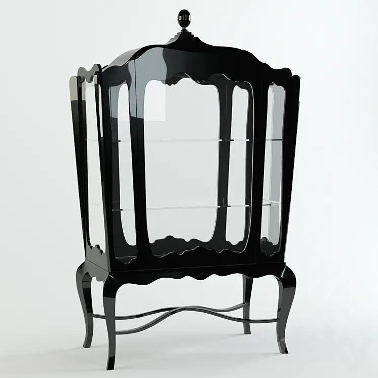 Boca do Lobo 3D Model Free